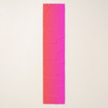 Neonorange und Pink Ombre Schatten-Farbe Schal<br><div class="desc">Neonorange und Pink Ombre Schatten-Farbe verblassen. Ombre Schatten gehen vom Pink verwischt in Neonorange in dieser Sonnenuntergangpalette Neon, die Orange, heiß, rosa, ombre, Schatten, Farbe, verblaßt, der Trend, hell, Leuchtstoff, Leuchtmarker, Schule, Kinder, Spaß, Schlafsaal, Dekor, Tönung, helles Neonrosa, helles Rosa, Neonorange, heißes Rosa, ombre Schatten, Farbe verblaßt, helles heißes Rosa,...</div>