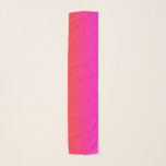 Neonorange und Pink Ombre Schatten-Farbe Schal<br><div class="desc">Neonorange und Pink Ombre Schatten-Farbe verblassen. Ombre Schatten gehen vom Pink verwischt in Neonorange in dieser Sonnenuntergangpalette Neon, die Orange, heiß, rosa, ombre, Schatten, Farbe, verblaßt, der Trend, hell, Leuchtstoff, Leuchtmarker, Schule, Kinder, Spaß, Schlafsaal, Dekor, Tönung, helles Neonrosa, helles Rosa, Neonorange, heißes Rosa, ombre Schatten, Farbe verblaßt, helles heißes Rosa,...</div>