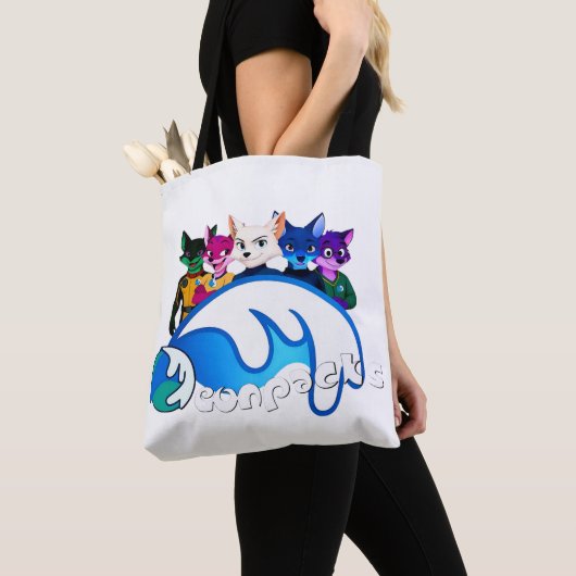 Neonpacks Tasche (Von Nahem)