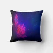Neonpacks Throw Pillow Kissen (Rückseite)