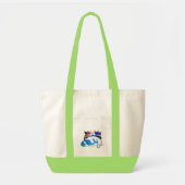 Neonpacks Tragetasche (Vorne)