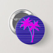 Neonpalme Button (Vorne & Hinten)