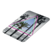 Neonpalme Magnet (Linke Seite)