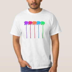 Neonpalmen T-Shirt