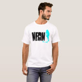 Neonpeitsche-Shirt T-Shirt (Vorne ganz)