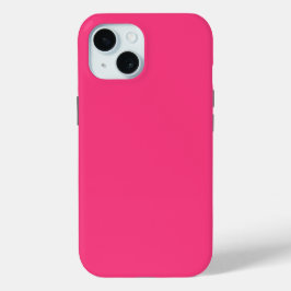 Neonpink Case-Mate iPhone Hülle