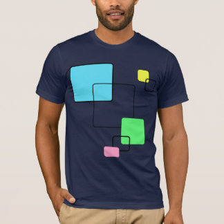 Neonquadrate T-Shirt