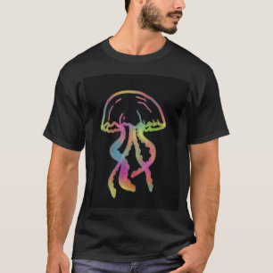 Neonqualle T-Shirt