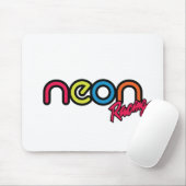 NeonRacing Mousepad (Mit Mouse)