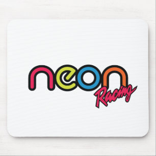 NeonRacing Mousepad
