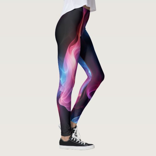Neonrauchen Leggings (Rechts)