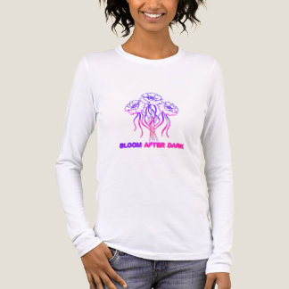 Neonrosa Floral - Art Tri-Blend T-Shirt Shirt