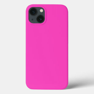 Neonrosa Zugsaite Case-Mate iPhone Hülle