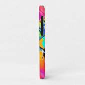 Neonscale Lizard Case-Mate iPhone Hülle (Hinten/Links)