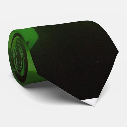 NeonSkelton Krawatte (Gerollt)