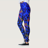 Neonspritze Leggings (Links)