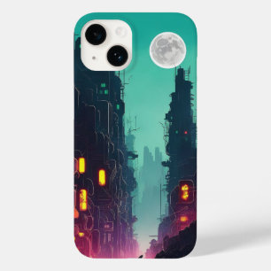Neonstadt Case-Mate iPhone 14 Hülle