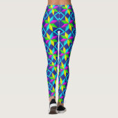 Neonstars Leggings (Rückseite)