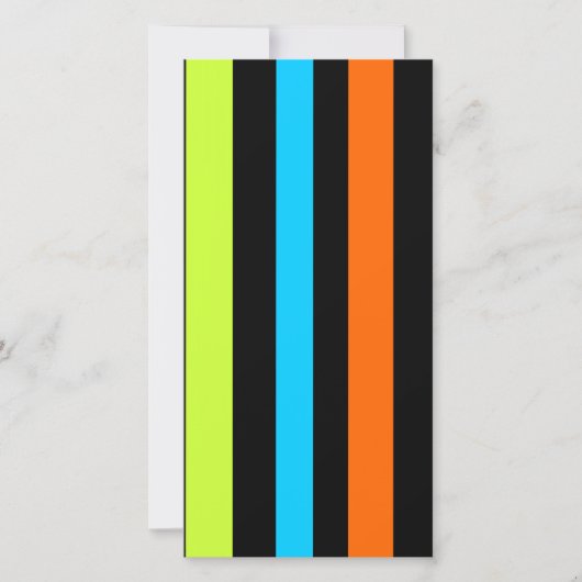 Neonstreifen (Vorderseite)