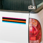 Neonstreifen Autoaufkleber (Auf Lkw)