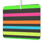 Neonstreifen Autolufterfrischer (Links)