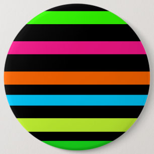 Neonstreifen Button