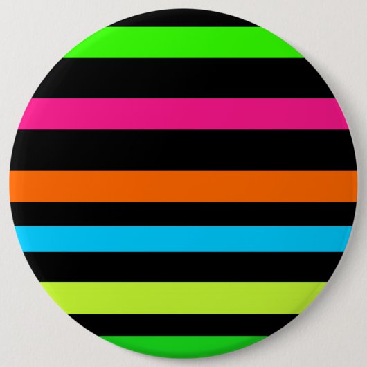 Neonstreifen Button (Vorderseite)