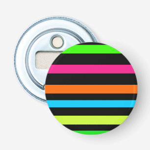 Neonstreifen Flaschenöffner