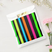 Neonstreifen Geschenktütchen (Versiegelt)