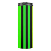 Neonstreifen Thermosbecher (Rückseite)