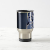 Neonstück Reisebecher (Mittel)