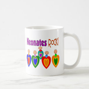 Neontal Krankenschwester-Geschenk-"Neugeborene Kaffeetasse