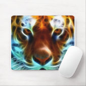 Neontiger Mousepad (Mit Mouse)