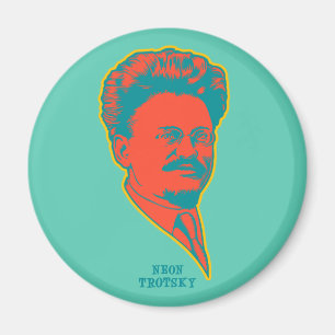 NeonTrotsky Magnet
