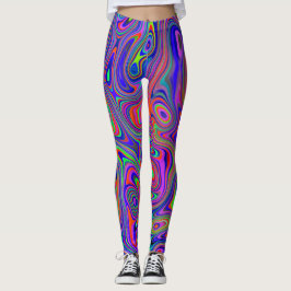 NeonWirbel Leggings