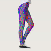 NeonWirbel Leggings (Rechts)