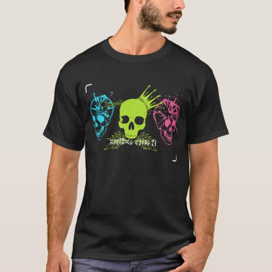NEONz 01 T-Shirt (Vorderseite)