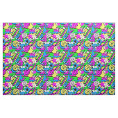 Neonzange Stoff (Yard (91,4 cm))