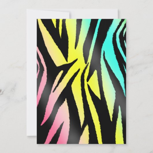 Neonzebra-Abschluss-Mitteilung 2012 Einladung (Rückseite)