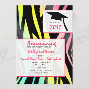 Neonzebra-Abschluss-Mitteilung 2012 Einladung