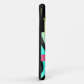 NeonZebra iPhone 5 Fall Case-Mate iPhone Hülle (Hinten/Rechts)