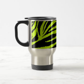 Neonzebra-Reise-Tasse Reisebecher