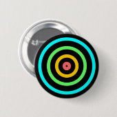 Neonziel Button (Vorne & Hinten)