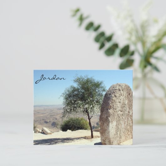 Neoparock Postkarte (Stehend Vorderseite)