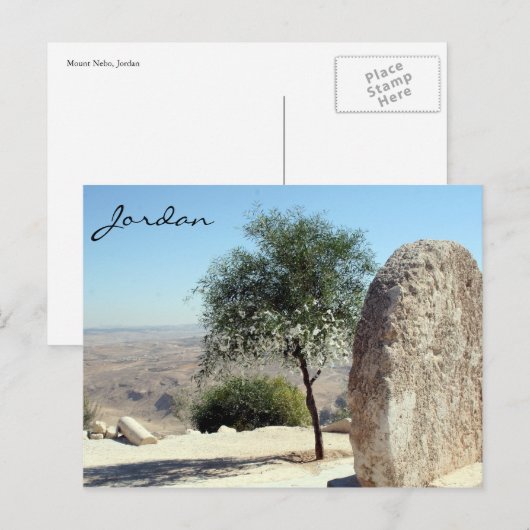 Neoparock Postkarte (Vorne/Hinten)