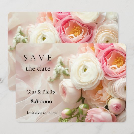 Neoplasien-Bouquet (Vorne/Hinten)