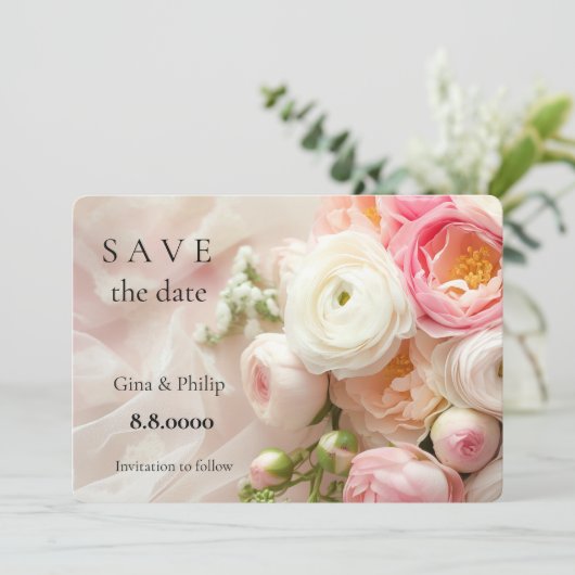 Neoplasien-Bouquet (Stehend Vorderseite)