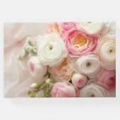 Neoplasien-Bouquet Gästebuch (Rückseite)