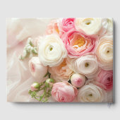 Neoplasien-Bouquet Gästebuch (Rückseite)