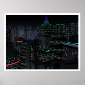 Neopolis Poster (Vorne)